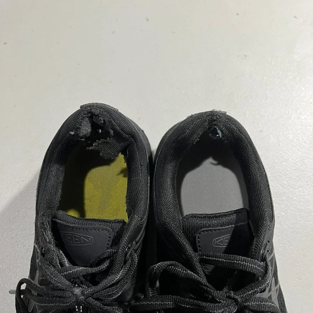 Keen Mens‎ 9D Utility Konnect Fit Carbon Fiber Toe SD Low Athletic Work Sneaker